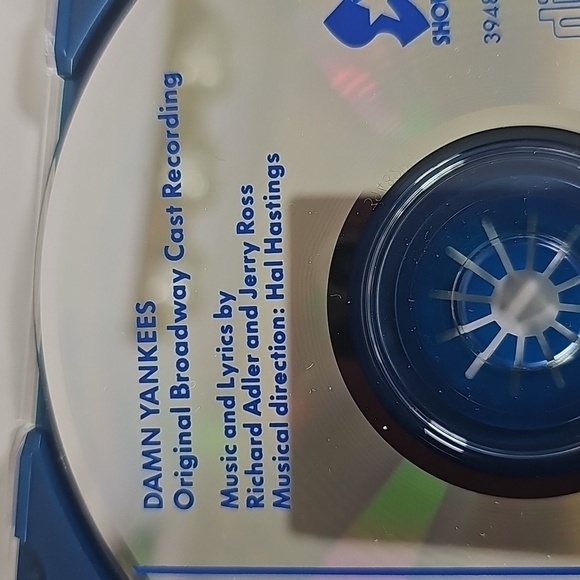 Damn Yankee CD - Picture 6 of 11